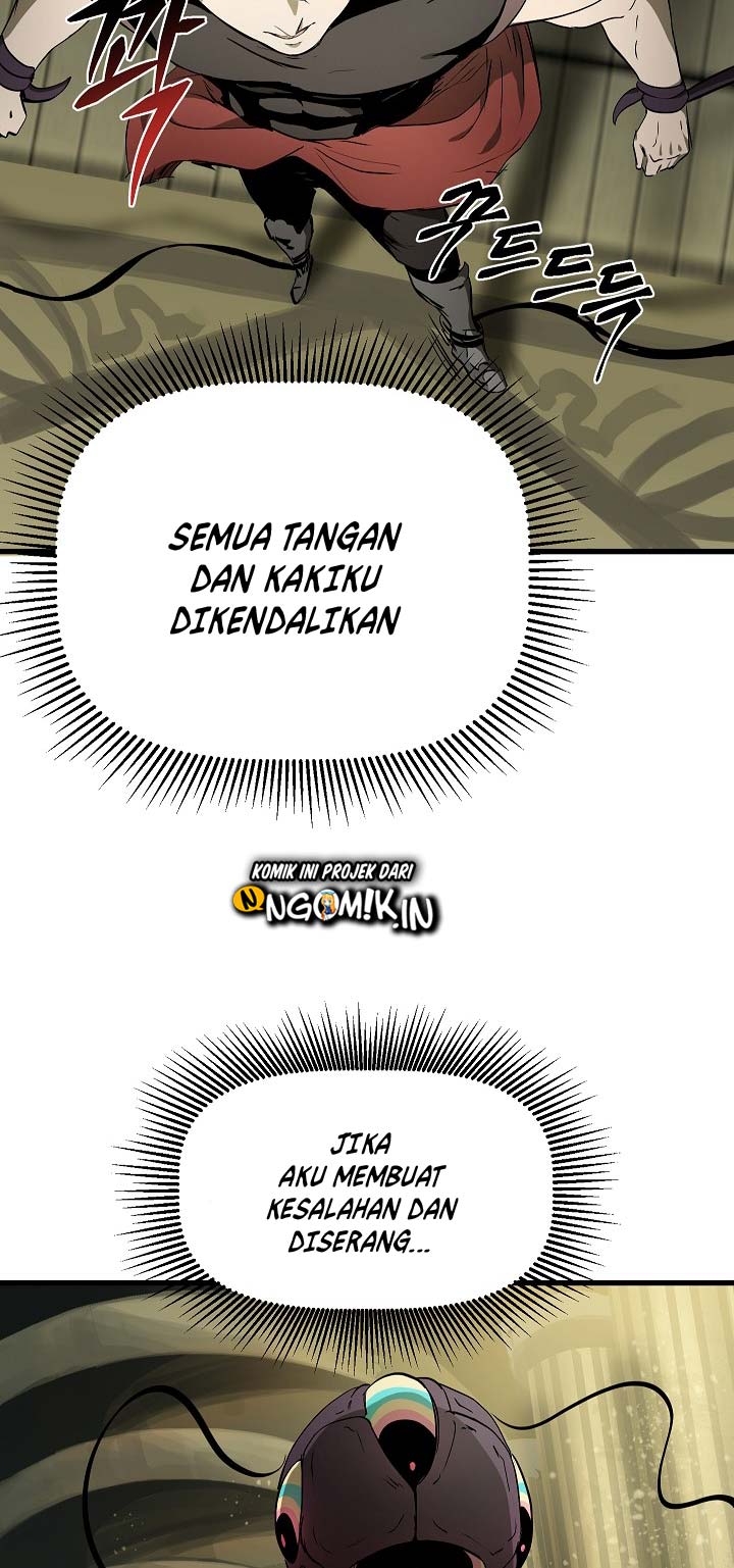 Otherworldly Sword King’s Survival Records chapter 9